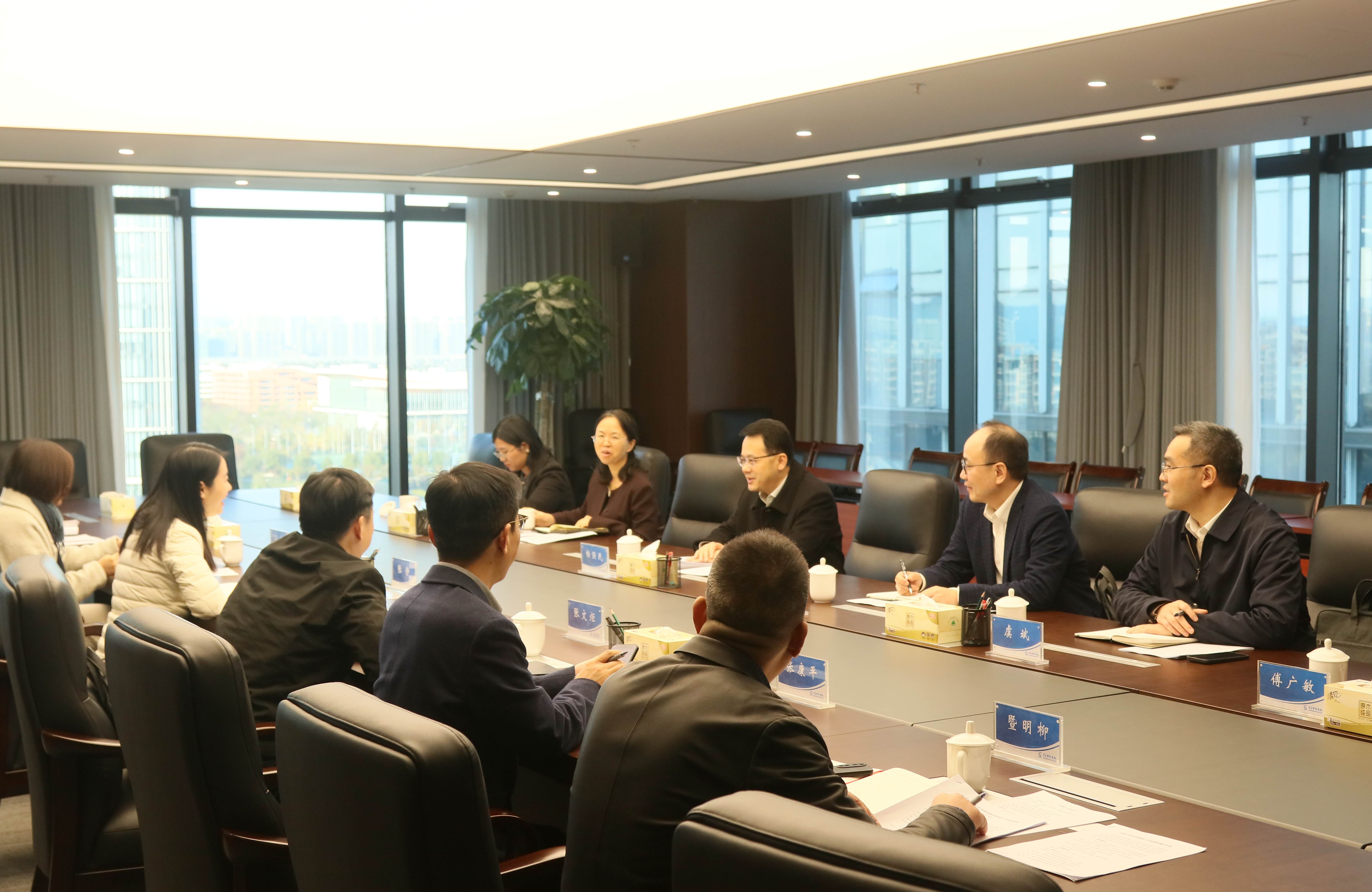 楊強民赴基層宣講黨的二十屆四中全會精神